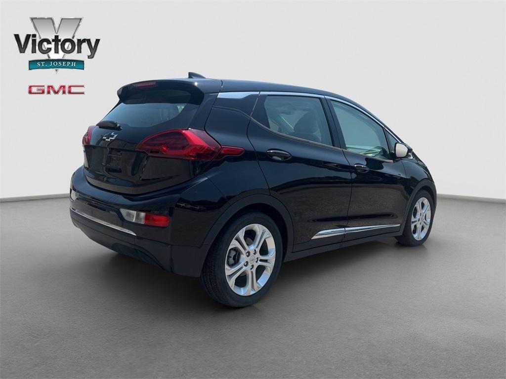 used 2020 Chevrolet Bolt EV car, priced at $10,999