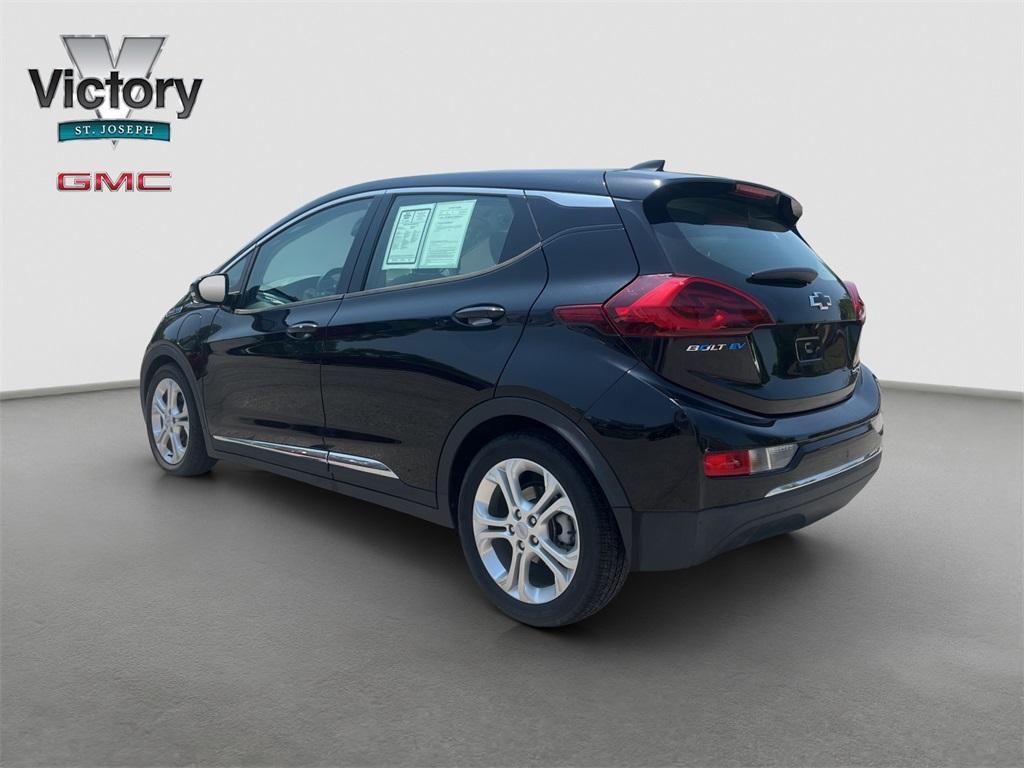 used 2020 Chevrolet Bolt EV car, priced at $10,999