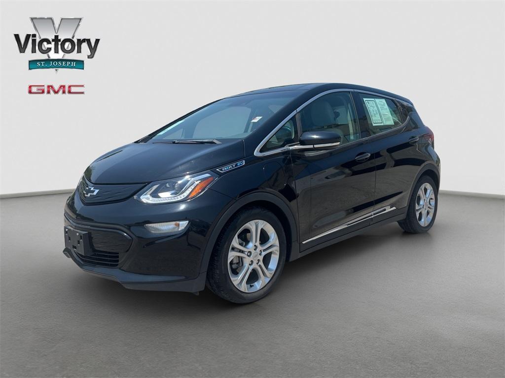 used 2020 Chevrolet Bolt EV car, priced at $10,999