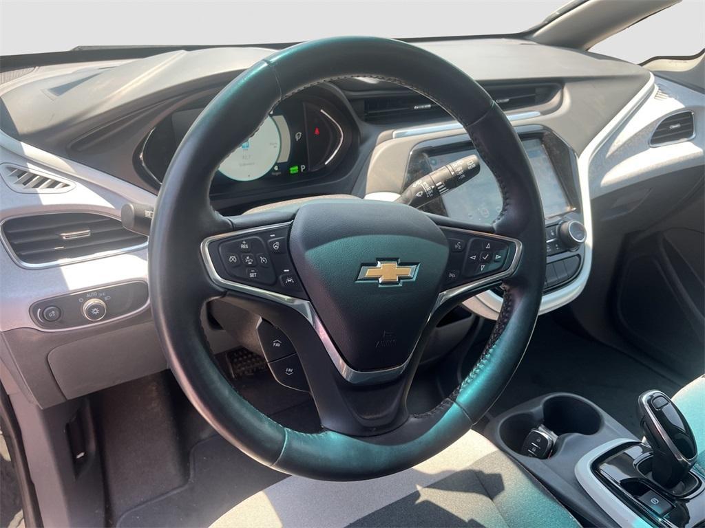 used 2020 Chevrolet Bolt EV car, priced at $10,999