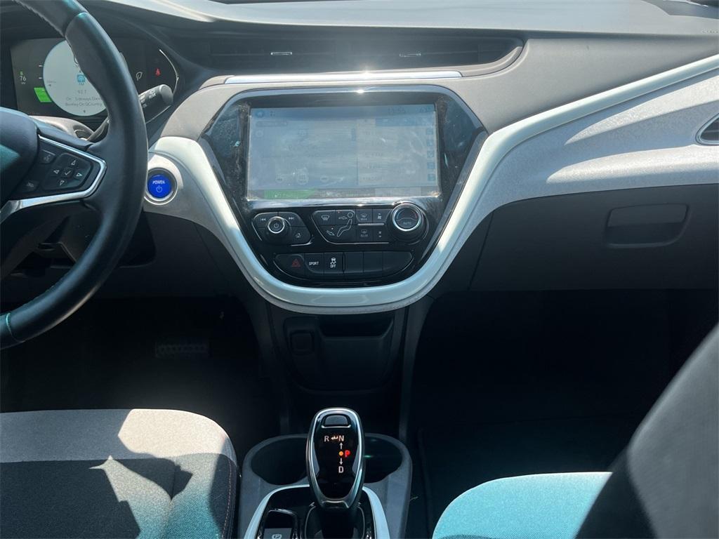 used 2020 Chevrolet Bolt EV car, priced at $10,999