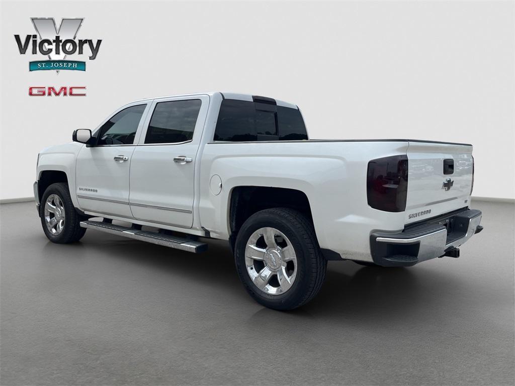 used 2016 Chevrolet Silverado 1500 car, priced at $21,334