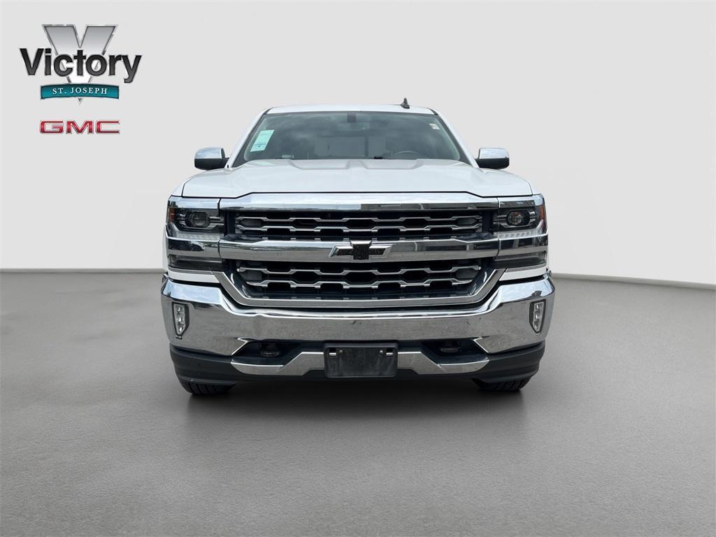 used 2016 Chevrolet Silverado 1500 car, priced at $21,334