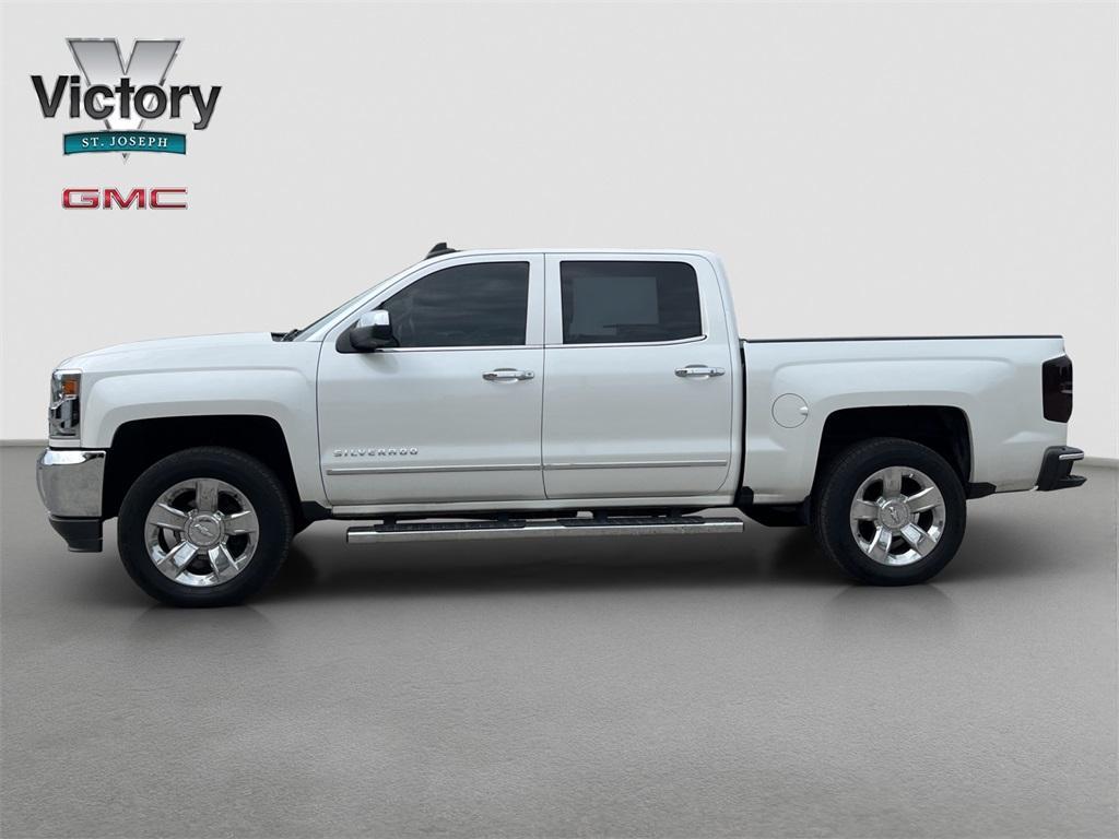 used 2016 Chevrolet Silverado 1500 car, priced at $21,334