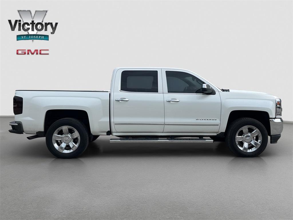 used 2016 Chevrolet Silverado 1500 car, priced at $21,334