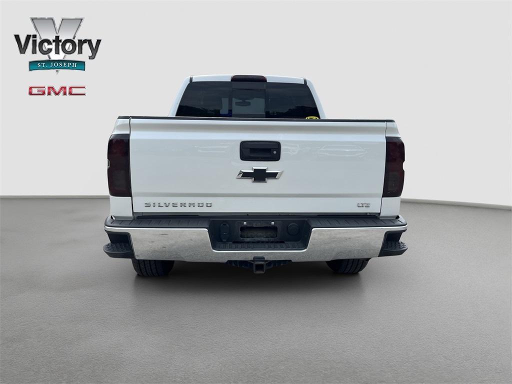 used 2016 Chevrolet Silverado 1500 car, priced at $21,334