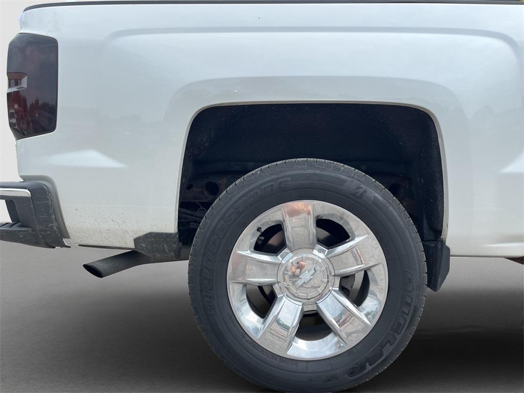 used 2016 Chevrolet Silverado 1500 car, priced at $21,334