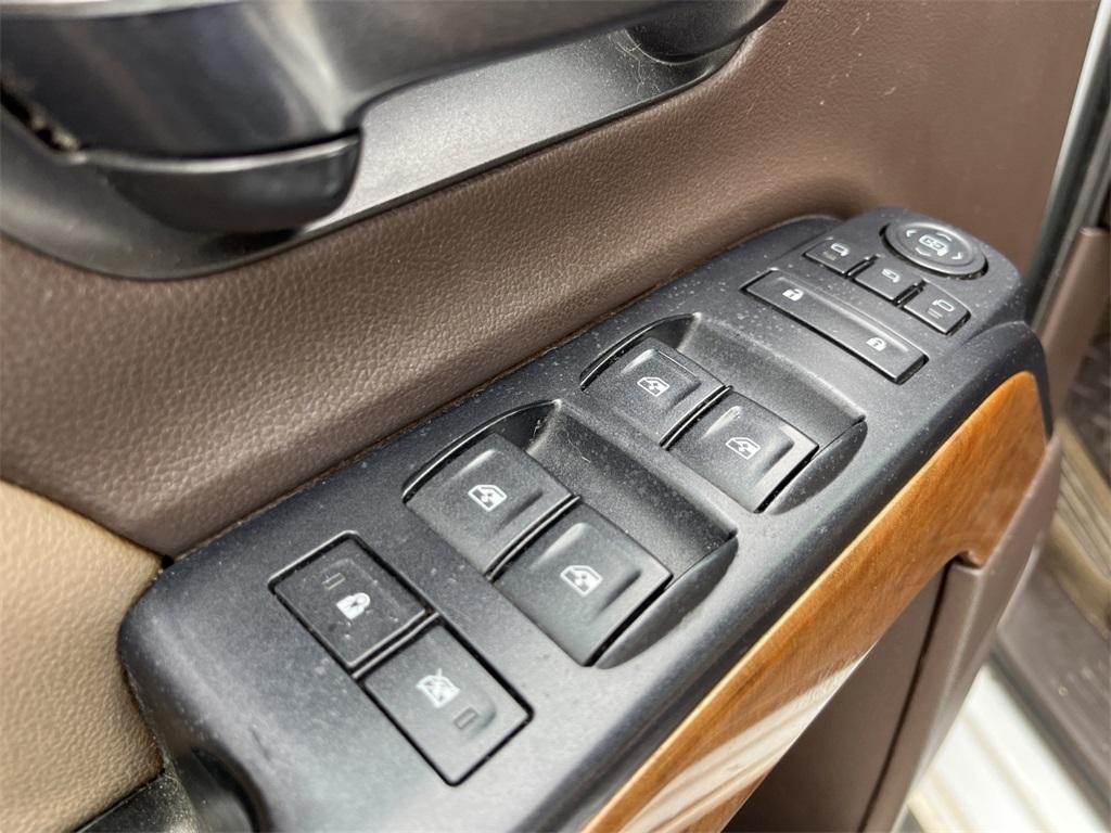 used 2016 Chevrolet Silverado 1500 car, priced at $21,334