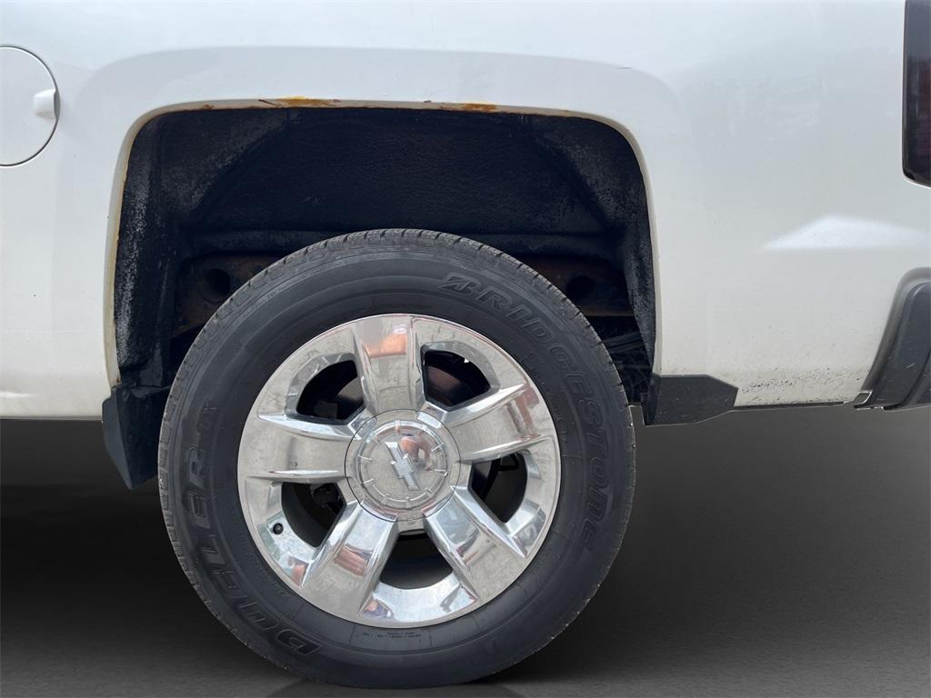 used 2016 Chevrolet Silverado 1500 car, priced at $21,334
