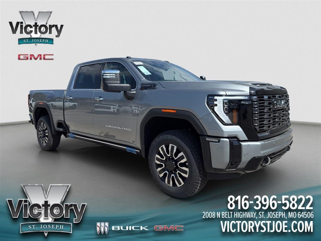 new 2026 GMC Sierra 2500 car, priced at $97,055