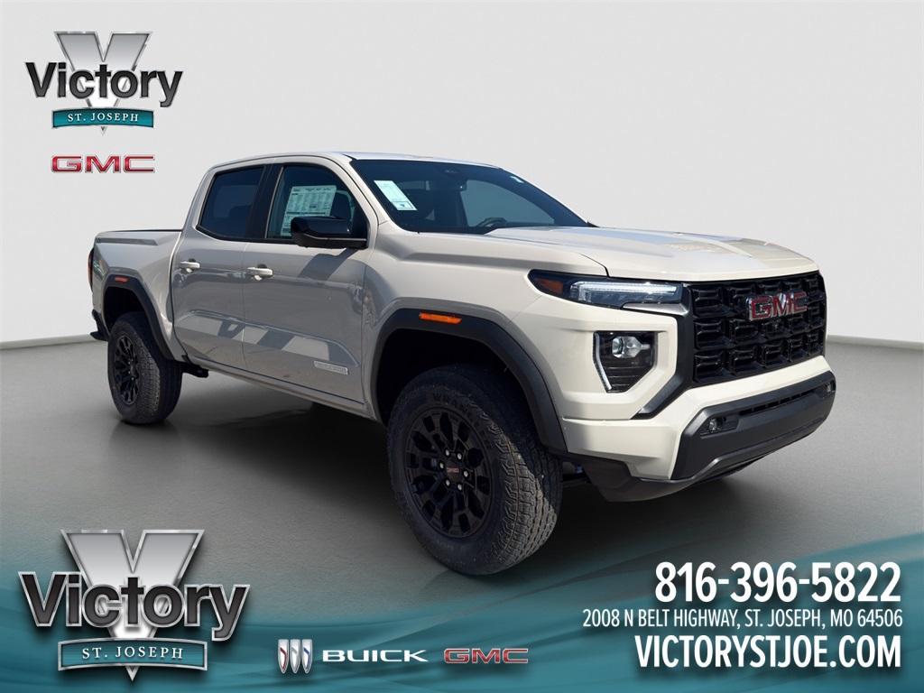 new 2026 GMC Canyon car