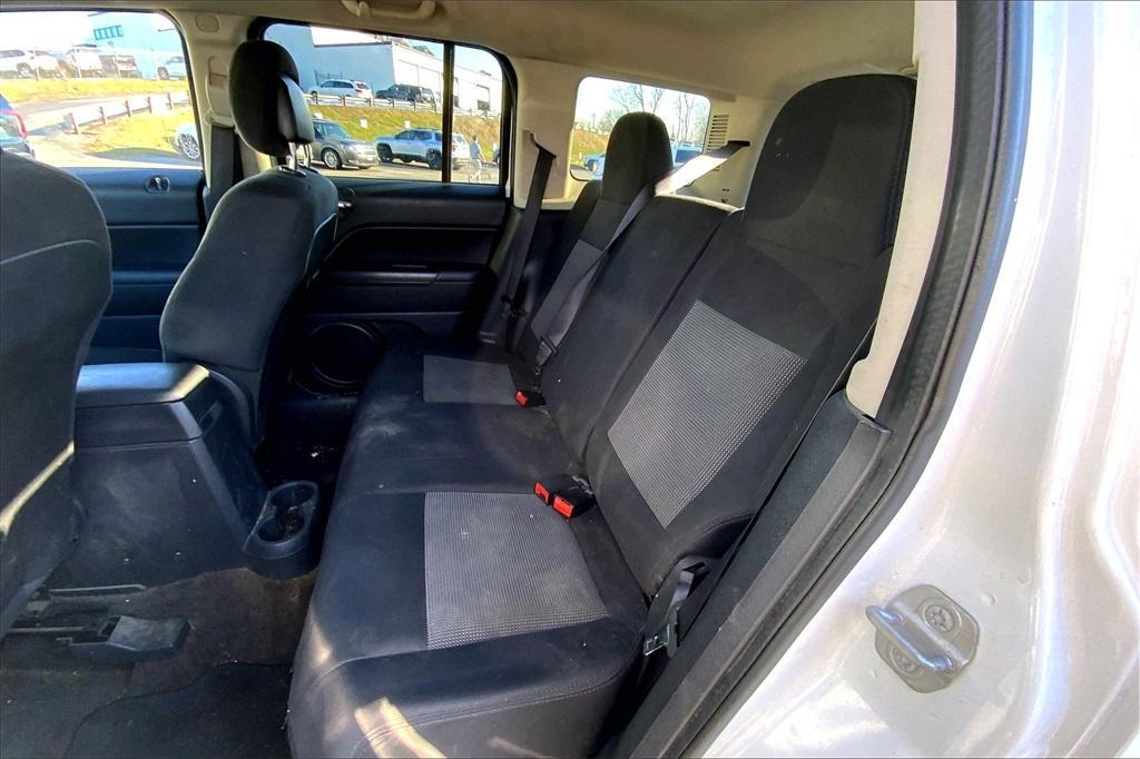 used 2014 Jeep Patriot car, priced at $5,866