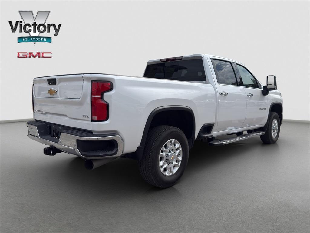 used 2024 Chevrolet Silverado 3500 car, priced at $64,064