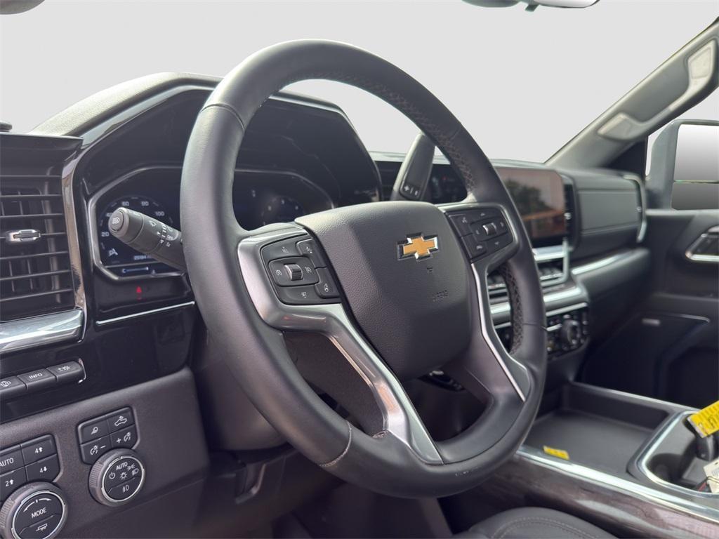 used 2024 Chevrolet Silverado 3500 car, priced at $64,064