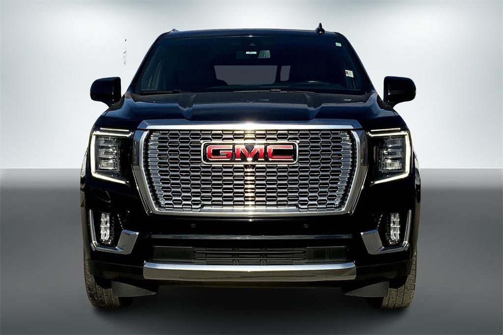 used 2022 GMC Yukon car, priced at $58,639