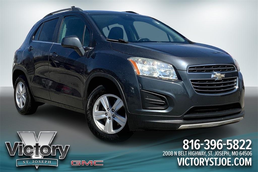 used 2016 Chevrolet Trax car, priced at $11,100