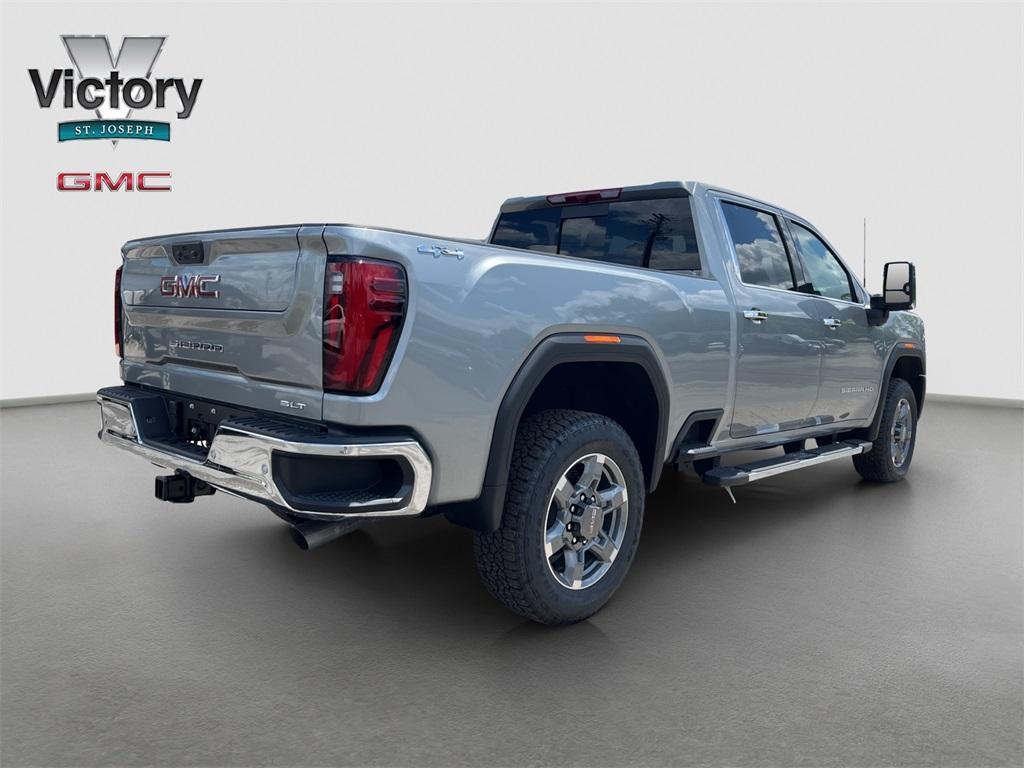 new 2025 GMC Sierra 2500 car, priced at $66,930