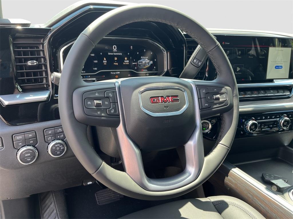 new 2025 GMC Sierra 2500 car, priced at $66,930