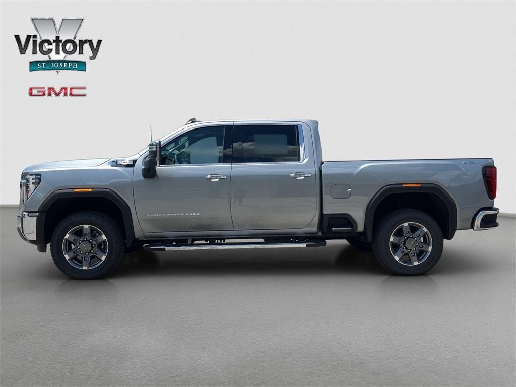new 2025 GMC Sierra 2500 car, priced at $66,930