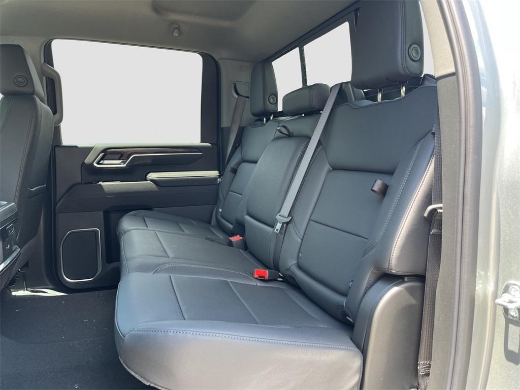 new 2025 GMC Sierra 2500 car, priced at $66,930