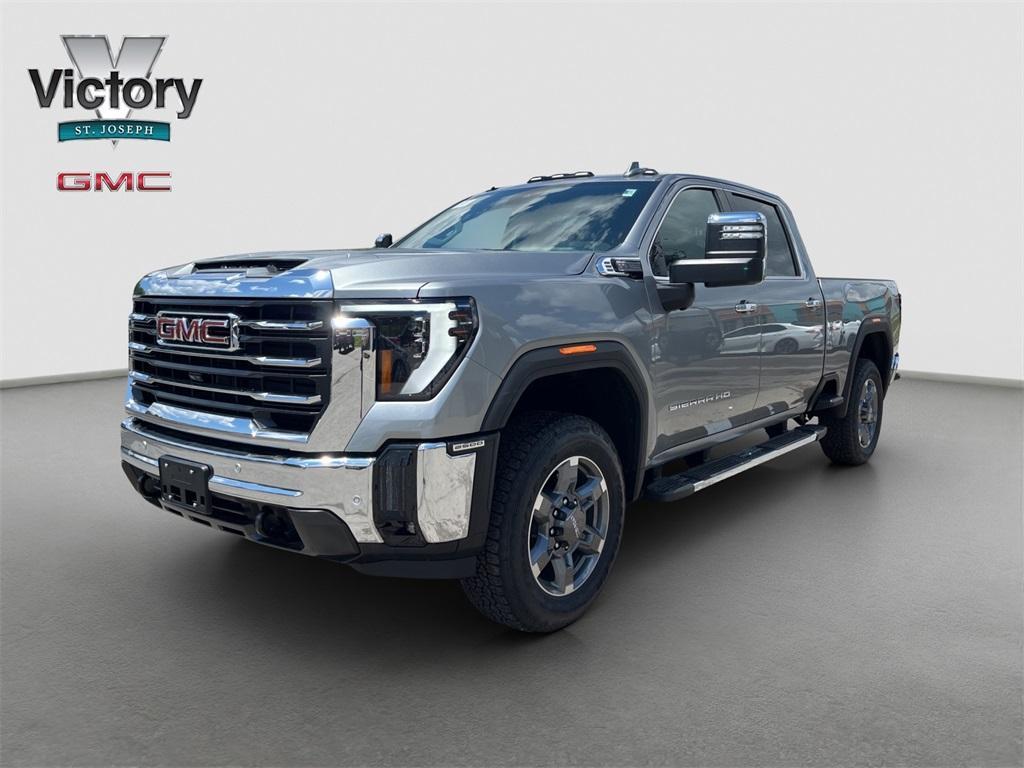 new 2025 GMC Sierra 2500 car, priced at $66,930