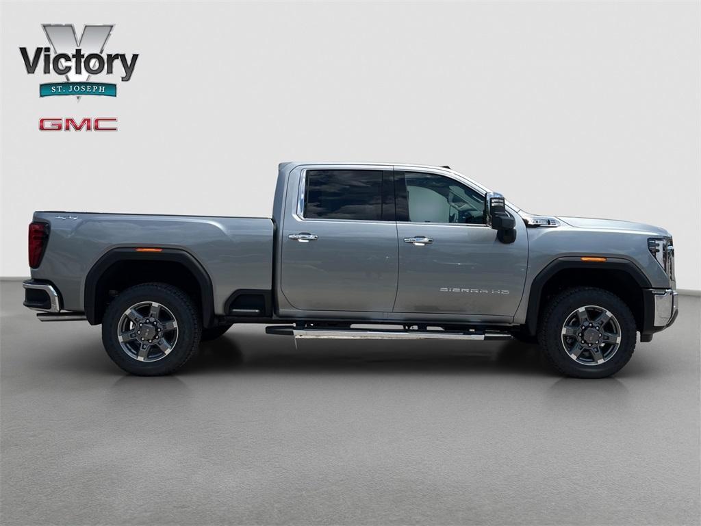 new 2025 GMC Sierra 2500 car, priced at $66,930