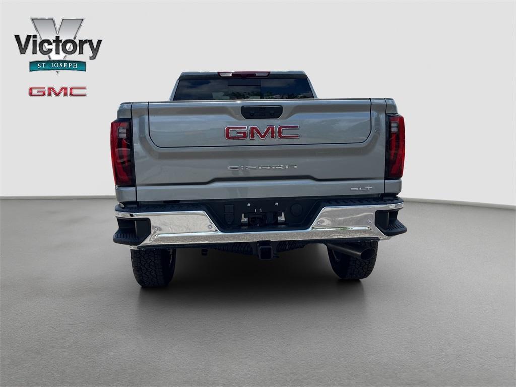 new 2025 GMC Sierra 2500 car, priced at $66,930
