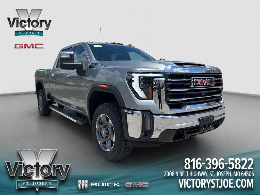 new 2025 GMC Sierra 2500 car, priced at $66,930