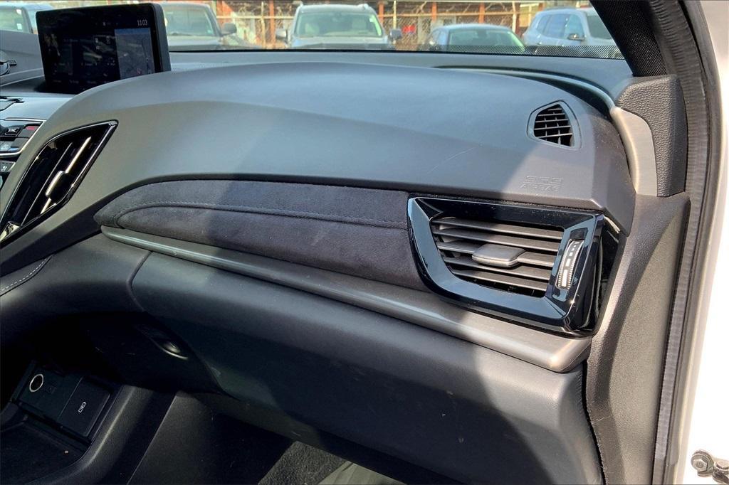 used 2020 Acura RDX car, priced at $22,400