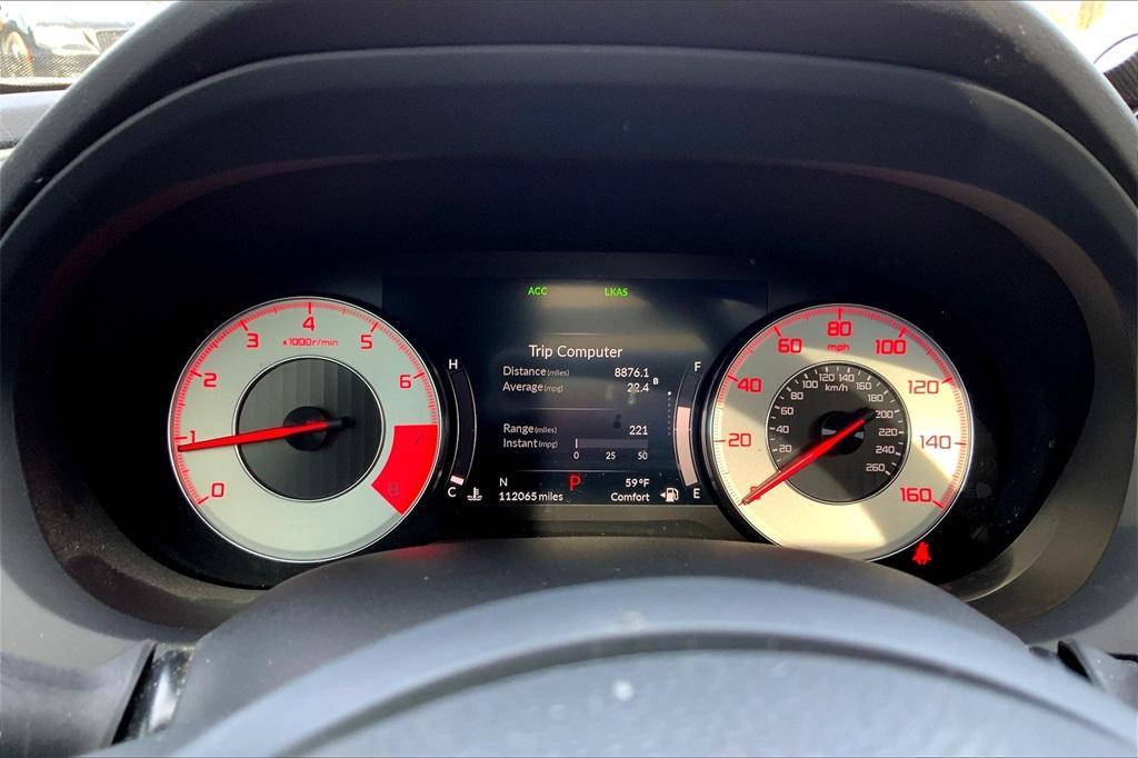 used 2020 Acura RDX car, priced at $22,400