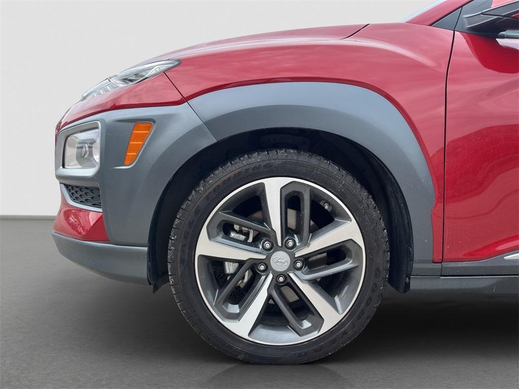 used 2021 Hyundai Kona car, priced at $20,977
