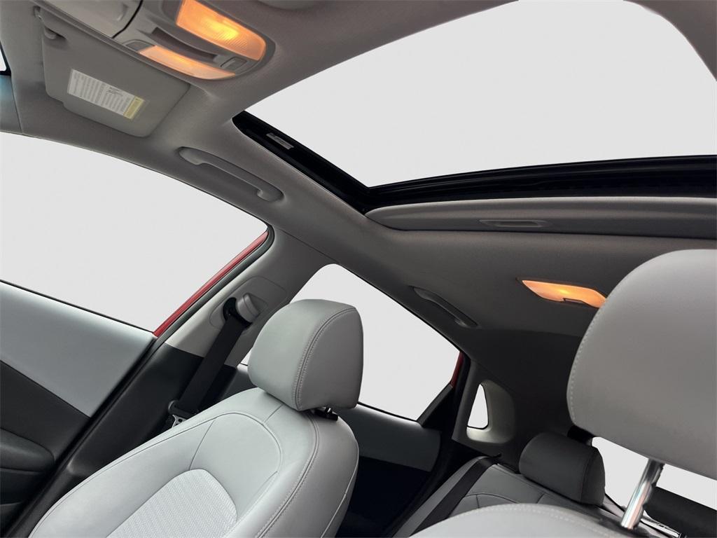 used 2021 Hyundai Kona car, priced at $20,977