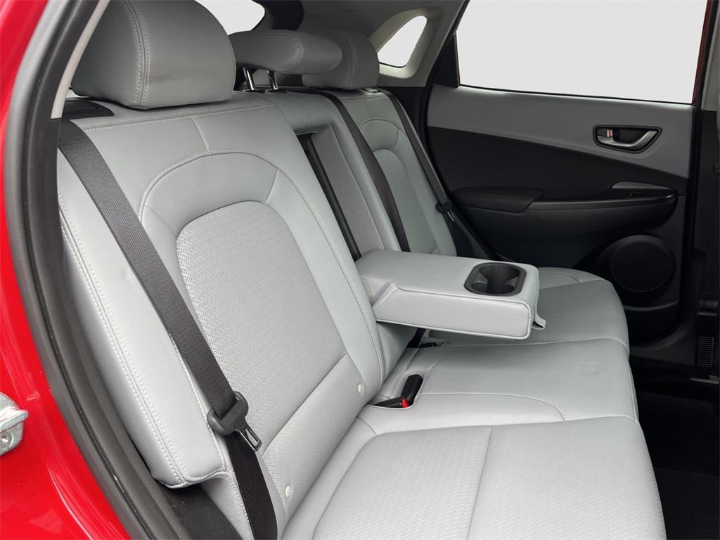 used 2021 Hyundai Kona car, priced at $20,977