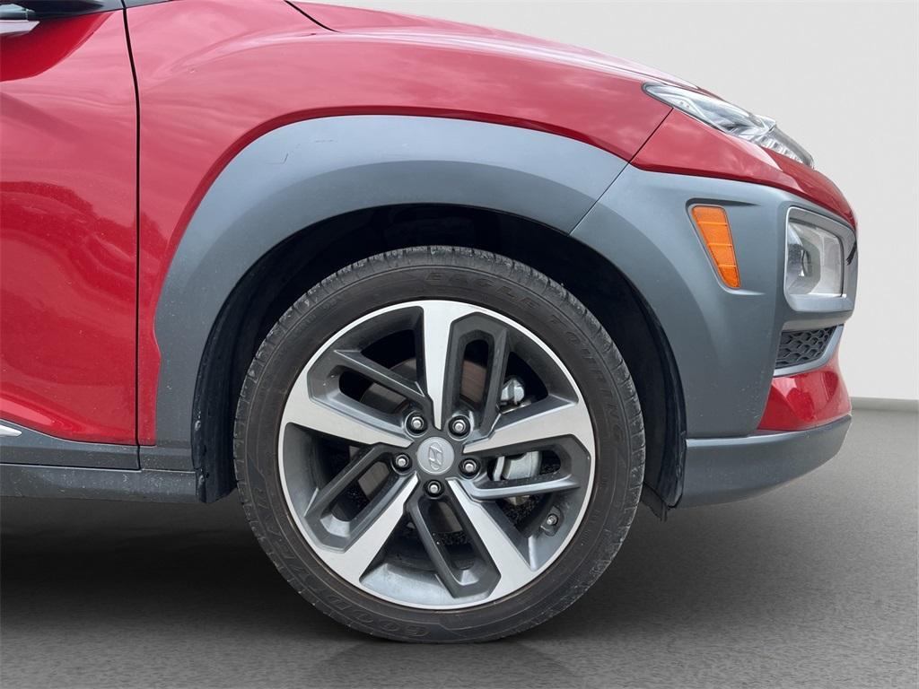 used 2021 Hyundai Kona car, priced at $20,977