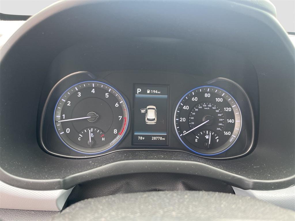 used 2021 Hyundai Kona car, priced at $20,977
