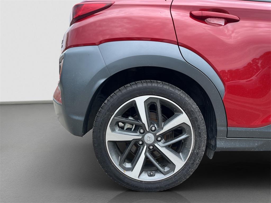 used 2021 Hyundai Kona car, priced at $20,977