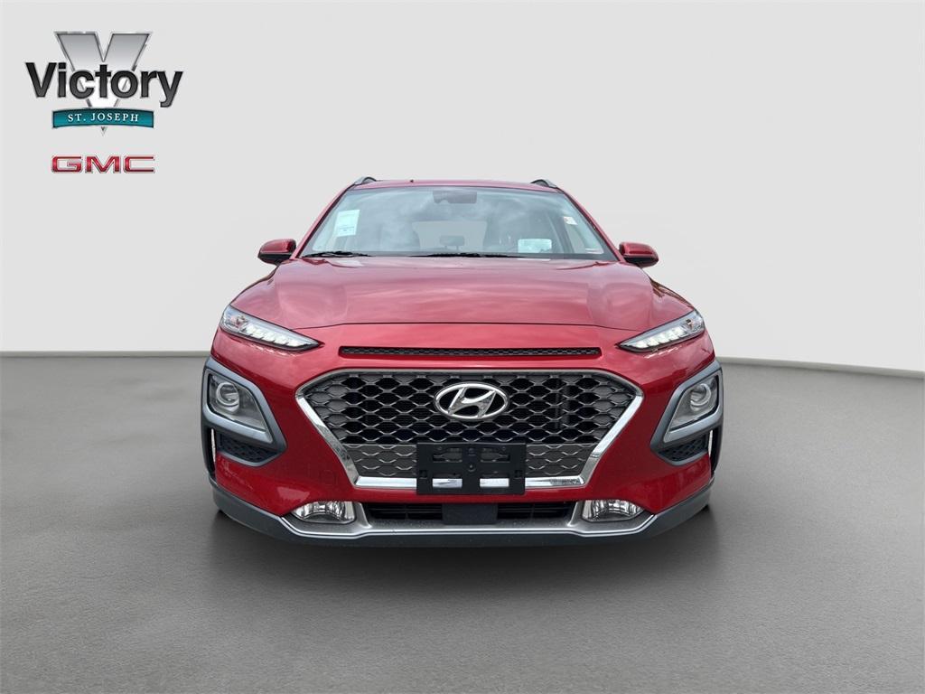 used 2021 Hyundai Kona car, priced at $20,977