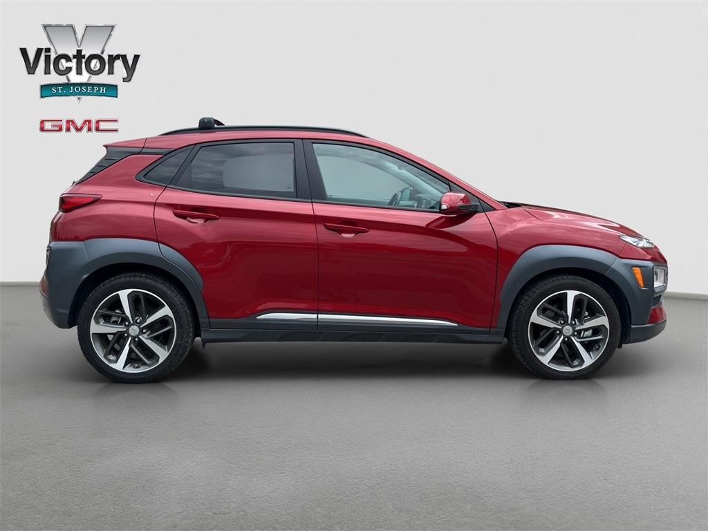used 2021 Hyundai Kona car, priced at $20,977