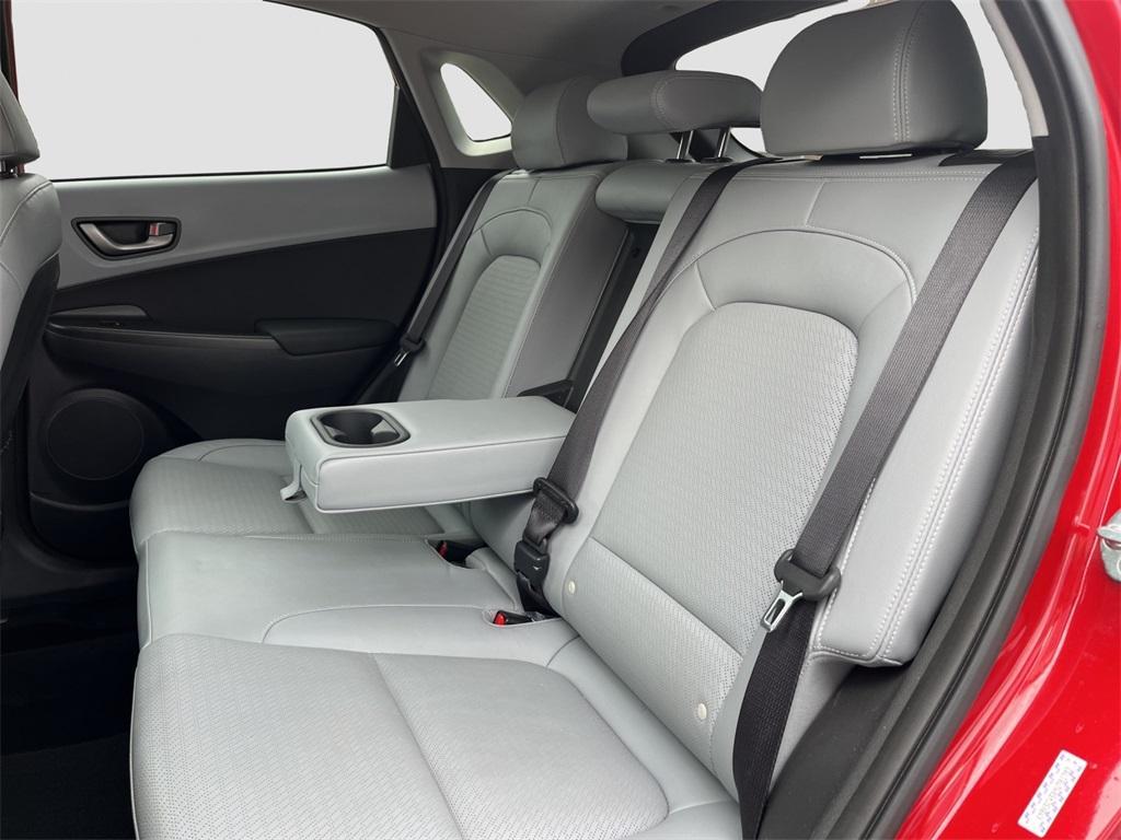 used 2021 Hyundai Kona car, priced at $20,977