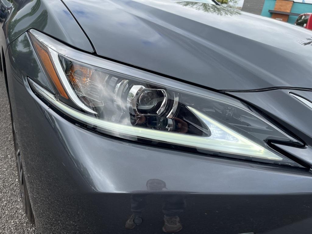 used 2023 Lexus ES 350 car, priced at $42,950