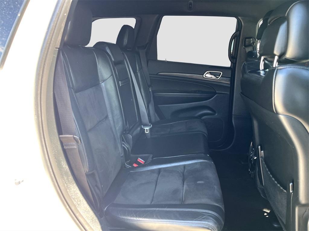 used 2020 Jeep Grand Cherokee car, priced at $19,700