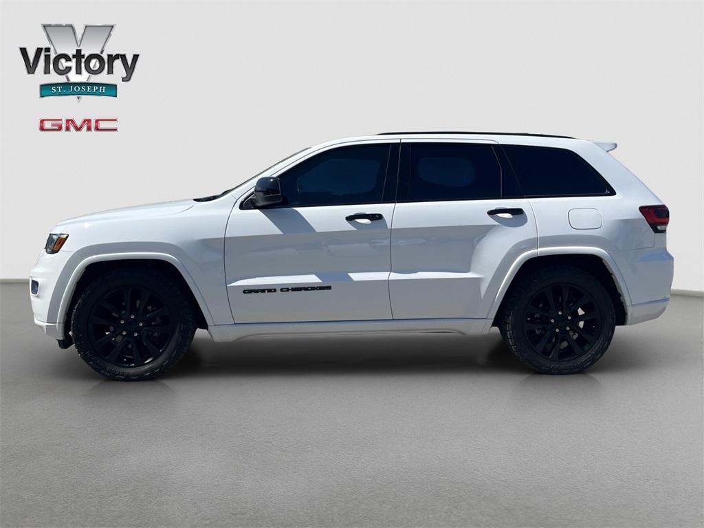 used 2020 Jeep Grand Cherokee car, priced at $19,700