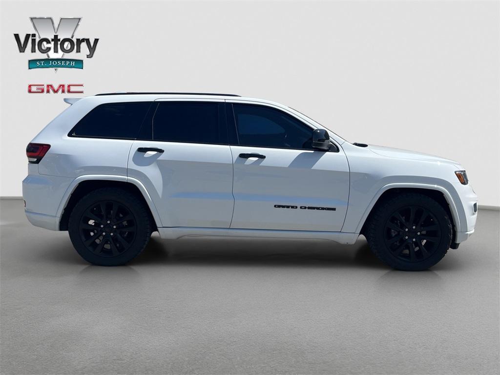used 2020 Jeep Grand Cherokee car, priced at $19,700