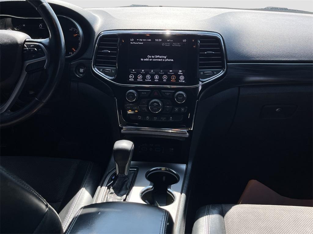 used 2020 Jeep Grand Cherokee car, priced at $19,700