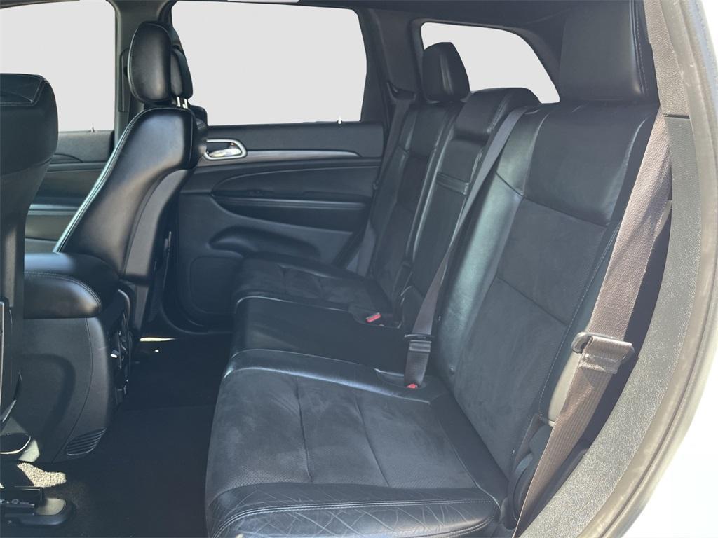 used 2020 Jeep Grand Cherokee car, priced at $19,700