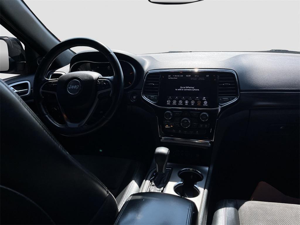 used 2020 Jeep Grand Cherokee car, priced at $19,700