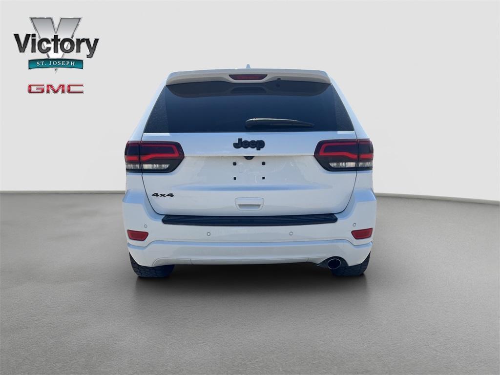used 2020 Jeep Grand Cherokee car, priced at $19,700