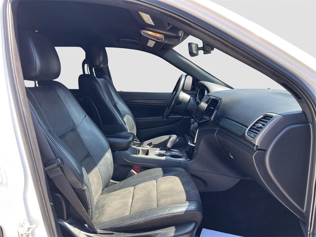 used 2020 Jeep Grand Cherokee car, priced at $19,700