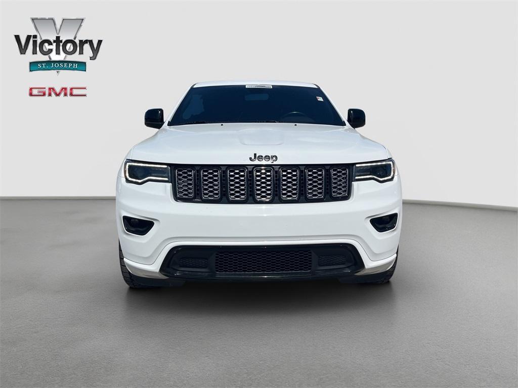 used 2020 Jeep Grand Cherokee car, priced at $19,700