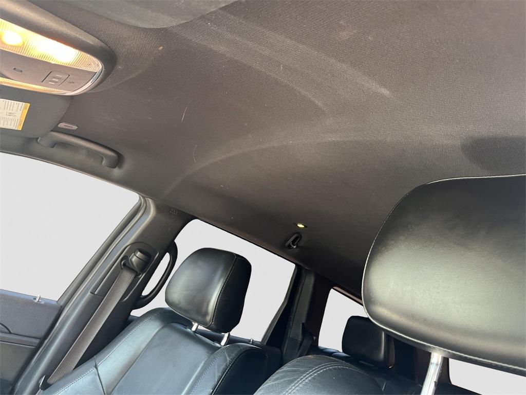 used 2020 Jeep Grand Cherokee car, priced at $19,700
